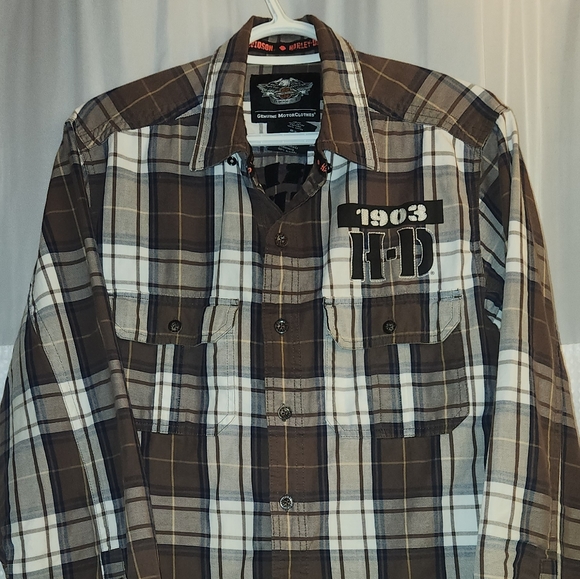 Harley Davidson shirt - Picture 1 of 4